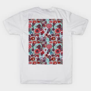 Odilon inspired masks T-Shirt